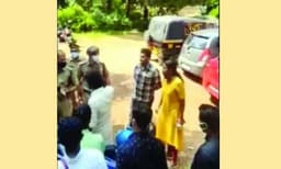 എസ്.എഫ്.ഐ പ്രവര്‍ത്തകയെ കടന്നുപിടിച്ചു, ജാതിപ്പേര് വിളിച്ച് അപമാനിച്ചു; 7 എ.ഐ.എസ്.എഫ് പ്രവര്‍ത്തകര്‍ക്കെതിരെ കേസ്