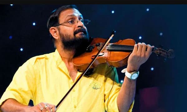 Music Director Ouseppachan (Image Source: Facebook)