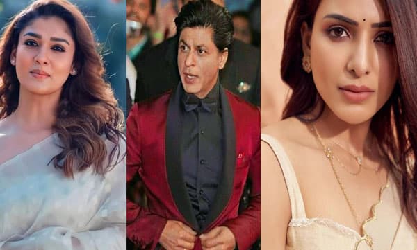 മകന്റെ അറസ്റ്റ, ഷാരൂഖ് ഖാന്‍ ചിത്രം വൈകുന്നു; നയൻതാരയ്ക്ക് പകരം സാമന്തയോ?