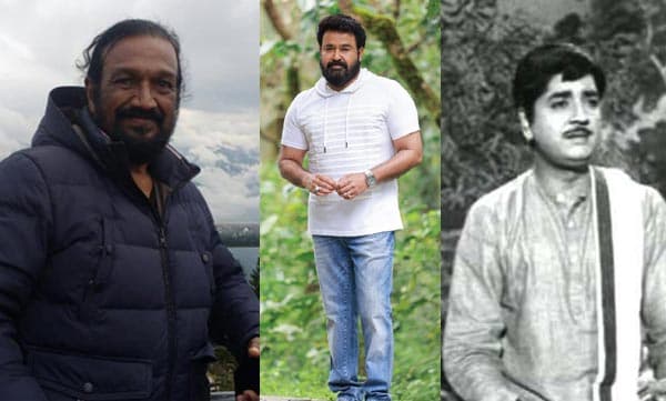 photo:facebook.com/venu.bnair.90, photo:instagram.com/mohanlal, facebook
