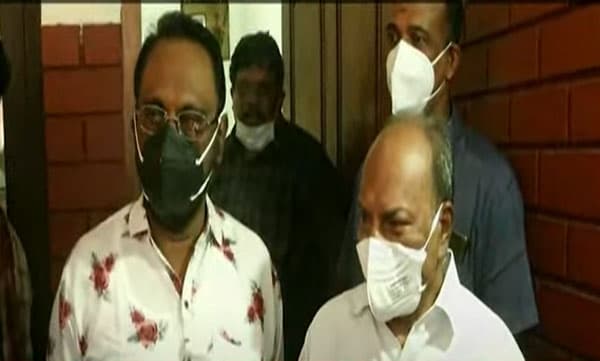 ചെറിയാന്‍ ഫിലിപ്പ് തിരികെ വരുന്നതില്‍ സന്തോഷം; കോണ്‍ഗ്രസിലേക്ക് സ്വാഗതം ചെയ്ത് എ.കെ ആന്റണി