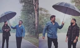 ‘‘പുതിയ തരം റാഗിംങ് ആണിത്’’-  മുന്‍ ചോക്ളേറ്റ് താരങ്ങളു​ടെ ‘കുടമാറ്റം’ ചാക്കോച്ചന് കുട പിടിച്ച് അരവിന്ദ് സ്വാമി 