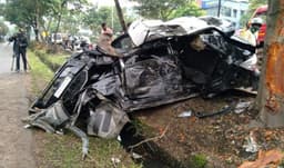 മുന്‍ മിസ് കേരളയും റണ്ണറപ്പും മരിച്ച അപകടം: കൊടുങ്ങല്ലൂര്‍ സ്വദേശിയായ യുവാവ് വെന്റിലേറ്ററിൽ 