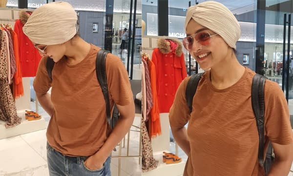 മഞ്ജു സിംഗ്; തലപ്പാവ് കെട്ടിയിറങ്ങിയ 'ദയ'യിലെ ആ ചെറുക്കന്‍, പുതിയ ലുക്കില്‍ മഞ്ജു വാര്യര്‍