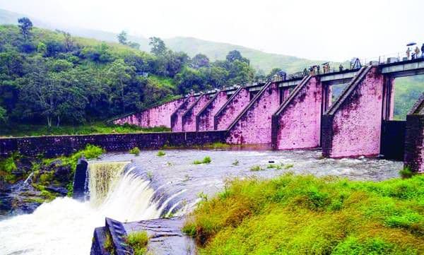 തമിഴ്നാട് മന്ത്രിമാരുടെ സംഘം ഇന്ന് മുല്ലപ്പെരിയാറിലെത്തും