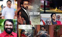 നിസ്സഹയായ ഒരു സ്ത്രീക്ക് മുന്നില്‍ 'ചെങ്കൊടി' തണല്‍ വിരിച്ചത് കഥയല്ല ചരിത്രമാണ്, ജയ് ഭീം കണ്ണു നനയിച്ചെന്ന് കെ.ടി. ജലീലും ശിവന്‍കുട്ടിയും