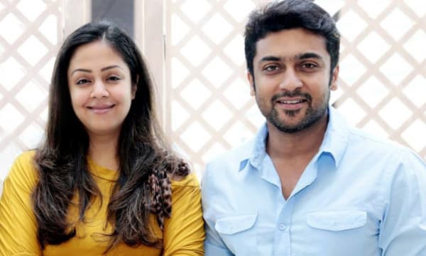 Surya & Jyothika