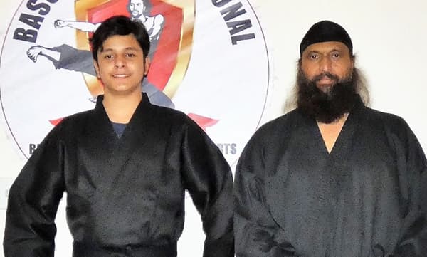 Babu Antony & Son Arthur Antony