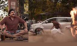 ദീപാവലി വെടിക്കെട്ടുമായി അയ്യപ്പന്‍ നായരും, ഡാനിയേലും; തരംഗമായി ഭീംല നായക്പ്രൊമോ


