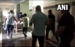 സിആര്‍പിഎഫ് ജവാന്‍മാര്‍ക്കുനേരെ സഹപ്രവർത്തകന്‍ വെടിയുതിർത്തു; 4 പേർ കൊല്ലപ്പെട്ടു , 3 പേർക്ക് ഗുരുതരപരിക്ക്