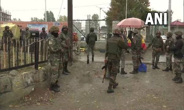 4 CRPF soldiers killed, 3 injured in Sukma after a jawan opens fire