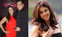 അച്ഛന്റെ നായികമാരോട് അസൂയയായിരുന്നു; തുറന്ന് പറഞ്ഞ് ജിതേ​‍ന്ദ്രയു​ടെ മകള്‍ എക്ത