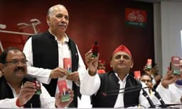 Samajwadi Party launches perfume to spread the ‘scent of socialism’ in UP