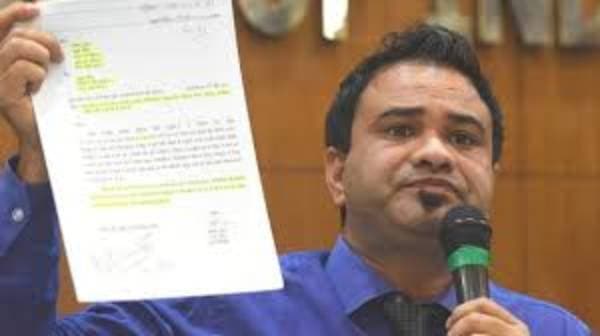 UP Govt Dismisses Dr Kafeel Khan
