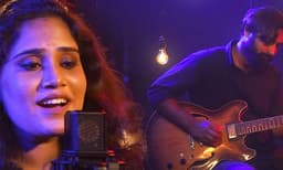 എ.ആര്‍..റഹ്മാന്റെ ''സ്പൈഡര്‍​മാന്‍'' ഗാനത്തിനു കവര്‍ പതിപ്പൊരുക്കി അഭിരാമി രഘുനാഥന്‍
