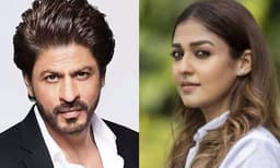 കിങ് ഖാന്റെ നായിക നയന്‍സ് തന്നെ; അറ്റ്‌ലിയുടെ ആദ്യ ബോളിവുഡ് ചിത്രം ഒരുങ്ങുന്നു


