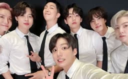 സിങ്ങിന്റെ രണ്ടാം ഭാഗത്തിലൂടെ ബിടിഎസ് വീണ്ടും ഹോളിവുഡിലേക്ക്