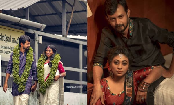 Divya Gopinath and Director Jubith Namradath (Image Source: Instagram)