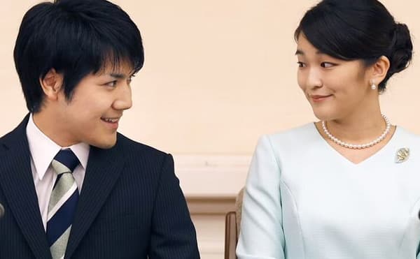 രാജപദവി ഉപേക്ഷിച്ച ജപ്പാനീസ് രാജകുമാരിയും ഭര്‍ത്താവും ന്യൂയോര്‍ക്കിലേക്ക് താമസം മാറ്റി