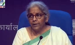 'Ask Your Government': Finance Minister On State Taxes On Fuel