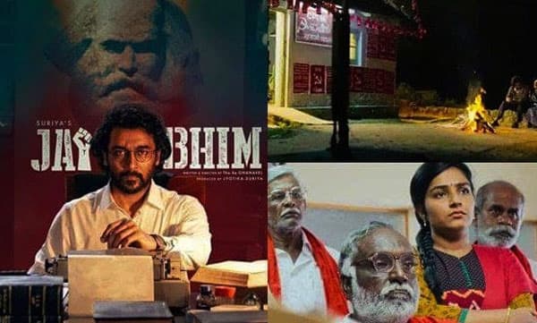 ജാതി അധിക്ഷേപം, ’ജയ് ഭീം’ വീണ്ടും വിവാദത്തില്‍; അഞ്ചുകോടി നഷ്ടപരിഹാരം ആവശ്യപ്പെട്ട് സൂര്യക്കും സംവിധായകനും നോട്ടീസ്