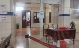 ജനറല്‍ ആശുപത്രിയില്‍ ജീവനക്കാരുടെ കുറവ്;  ദുരിതംപേറി രോഗികള്‍