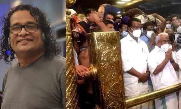 ഓഫിസിൽ ഇരുന്നാല്‍ പോരേ, അവിടെ പോയി കൈകെട്ടി നില്‍ക്കണോ? രണ്ടിന്റേയുമിടയിലുള്ള ഈ നിൽപ്പ് പരമബോര്‍; ഹരീഷ് പേരടി

