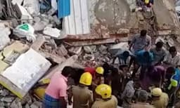 Gas Cylinder explosion destroys 3 houses in Selam : 1 Dead