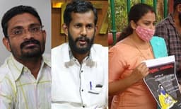 'നാണംകെട്ട ന്യായങ്ങള്‍ പറയാതെ രാജിവെച്ച് ഇറങ്ങി പോകണം മിസ്റ്റര്‍';  ഷിജു ഖാനെതിരെ ബെന്യാമിന്‍