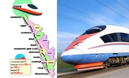 കെ-റെയില്‍ അലൈന്‍മെന്റ്‌ അടിമുടി  മാറ്റേണ്ടിവരുമെന്ന്‌ സൂചന, സമഗ്ര പരിസ്‌ഥിതി പഠന റിപ്പോര്‍ട്ട്‌ ലഭിക്കും മുമ്പ്‌ തയാറാക്കിയ അലൈന്‍മെന്റ്‌ അശാസ്‌ത്രീയം 