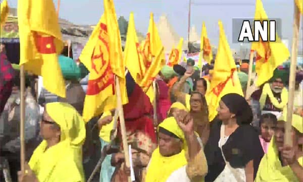 കര്‍ഷക സമരത്തിന്റെ ഒന്നാം വാര്‍ഷികം; ഹരിയാനയില്‍ കിസാന്‍ മഹാപഞ്ചായത്ത് 