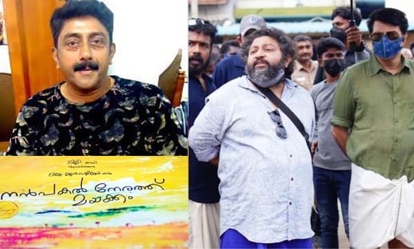 Mammootty. Lijo Jose Pellissery & Asokan