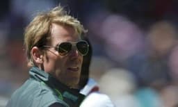 Legendary Australia spinner Shane Warne injured in accident 