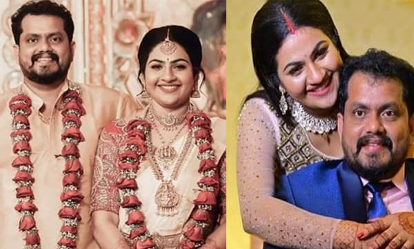 ഞങ്ങള്‍ക്ക് മക്കളില്ല; ആ വാര്‍ത്ത മാനസീകമായി വിഷമിപ്പിച്ചു; മാധ്യമങ്ങളോടു പ്രതികരണവുമായി അപ്‌സരയും ആല്‍ബിയും