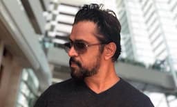 മീ ടൂ കേസ്: നടന്‍ അര്‍ജുന്‍ സര്‍ജയ്ക്ക് പോലീസിന്റെ ക്ലീന്‍ചിറ്റ്