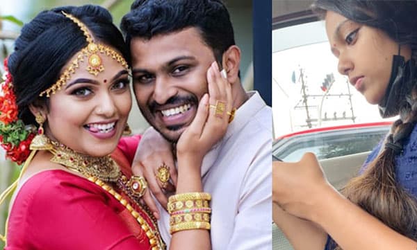 ക്രിസ്തുമസിന്എക്സ്ചേഞ്ച് ​ചെയ്യാനെന്ന് ശ്രീജിത്ത്; ‘ചതിച്ചതാ എന്നെ ചതിച്ചതാ’: റബേക്ക