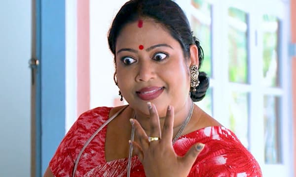 വാസവദത്തയല്ല ഇത് മനീഷ.... 