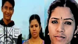വീടിനുള്ളിൽ അമ്മയ്‌ക്കൊപ്പം പൊള്ളലേറ്റ മകനും മരിച്ചു