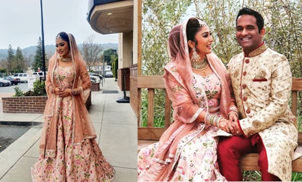 Archana Susheelan Marriage Photos (Image Source: Instagram)