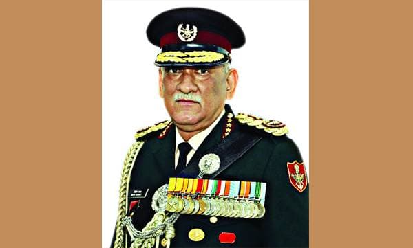 Grieving together with India’: World mourns CDS Bipin Rawat’s demise