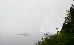 Final Moments Before General Bipin Rawat's Chopper Crash