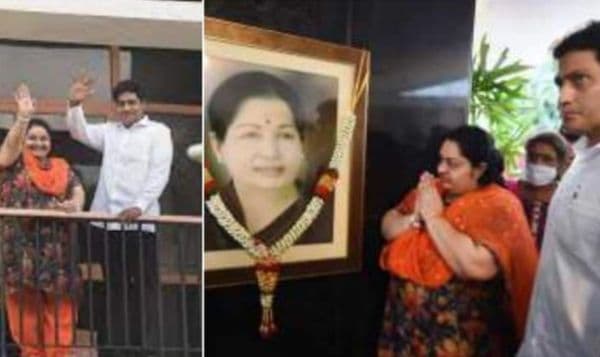 വേദനിലയത്തിന്റെ താക്കോല്‍ ഇനി ജയലളിതയുടെ അനന്തരവര്‍ക്ക്‌