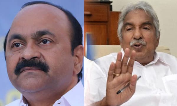 പാര്‍ട്ടി സെക്രട്ടറിയെ ചാന്‍സലറാക്കാമെന്ന് സതീശന്റെ പരിഹാസം; മുഖ്യമന്ത്രി നിലപാട് വ്യക്തമാക്കണമെന്ന് ഉമ്മന്‍ ചാണ്ടി