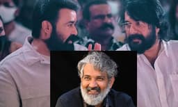 മമ്മൂട്ടിയേയും  മോഹന്‍ലാലിനേയും വച്ച്‌ സിനിമ  ചെയ്യുമോ ? രാജമൗലിയുടെ വാക്കുകള്‍ വൈറല്‍