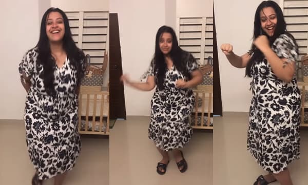 Saubhagya new dance video (Image Source: Instagram)
