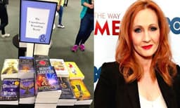 അന്ന് പ്രസാധകര്‍ ചവറ്റുകുട്ടയിലെറിഞ്ഞു, ഇന്ന് ആ പുസ്തകം വിറ്റത് 3.56 കോടി രൂപയ്ക്ക്, ഹാരിപോട്ടറിന്റെ ആദ്യപതിപ്പിന് ലഭിച്ചത് റെക്കോര്‍ഡ് തുക