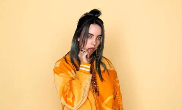Photo: facebook.com/billieeilish