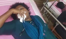 ബിന്ദു അമ്മിണി ഓട്ടോ ഇടിച്ച് ആശുപത്രിയില്‍,  സംഘപരിവാറിന്റെ വധശ്രമമെന്ന് ആരോപണം