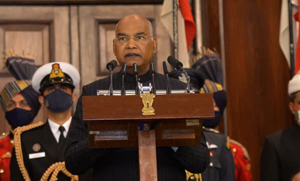 രാഷ്ട്രപതി പങ്കെടുക്കുന്ന ചടങ്ങില്‍ ക്ഷണമില്ലെന്ന ആരോപണവുമായി എംപിയും എംഎല്‍എയും