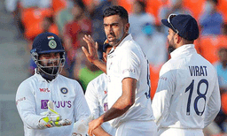 2018-ല്‍ വിരമിച്ചാലോ എന്ന് ആലോചിച്ചിരുന്നു- ആര്‍. അശ്വിന്‍ 
